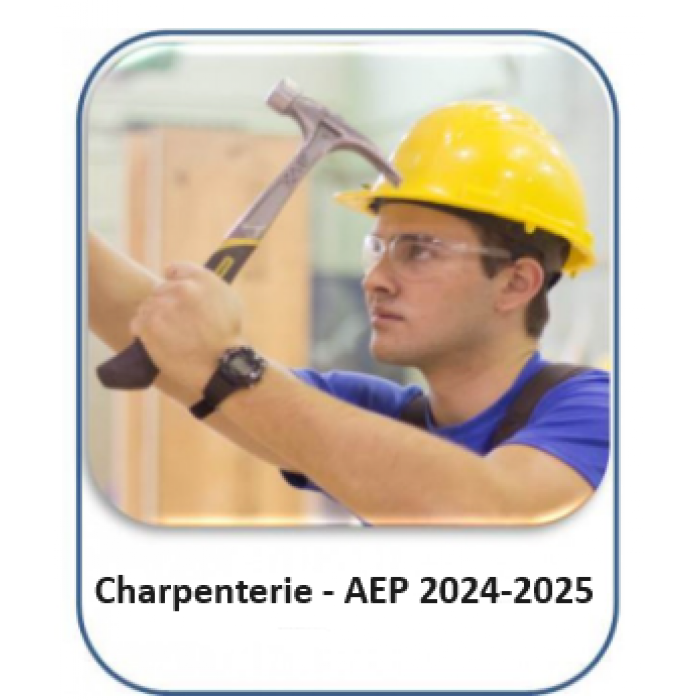 AEP Charpenterie 2024-2025
