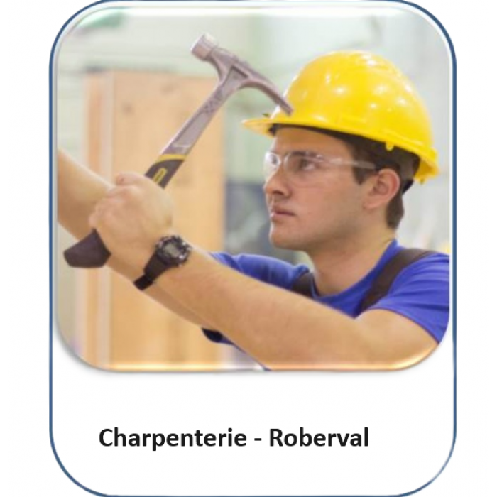 Charpenterie Roberval