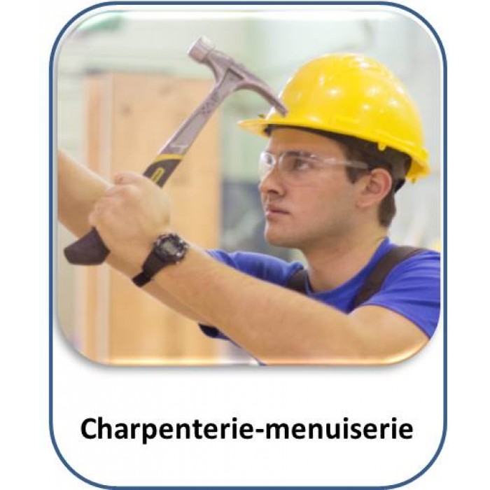 Charpenterie - menuiserie